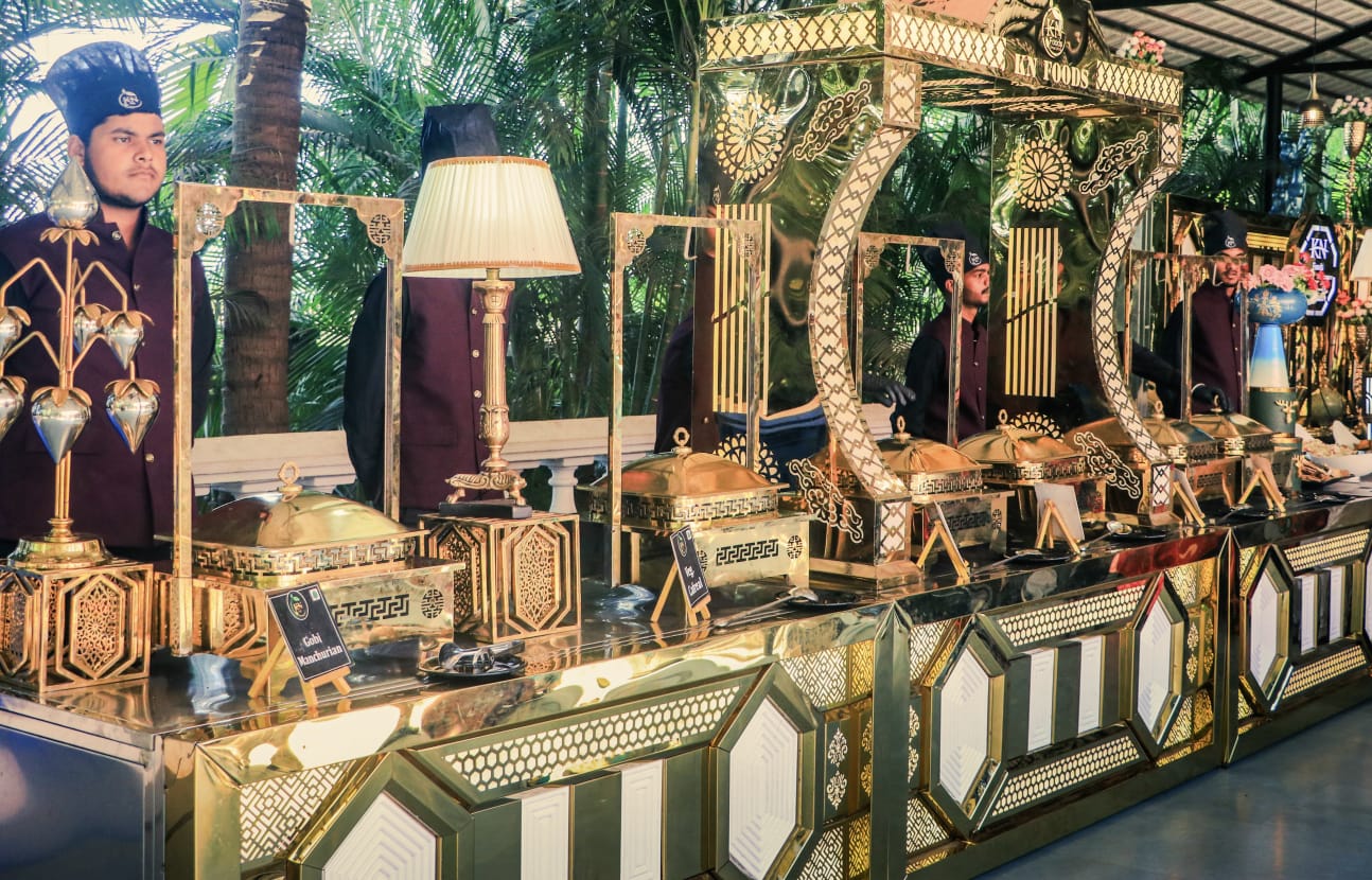 Luxury Buffet